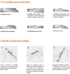 Juego de Exactos Hobby EXA-13P PETRUL1